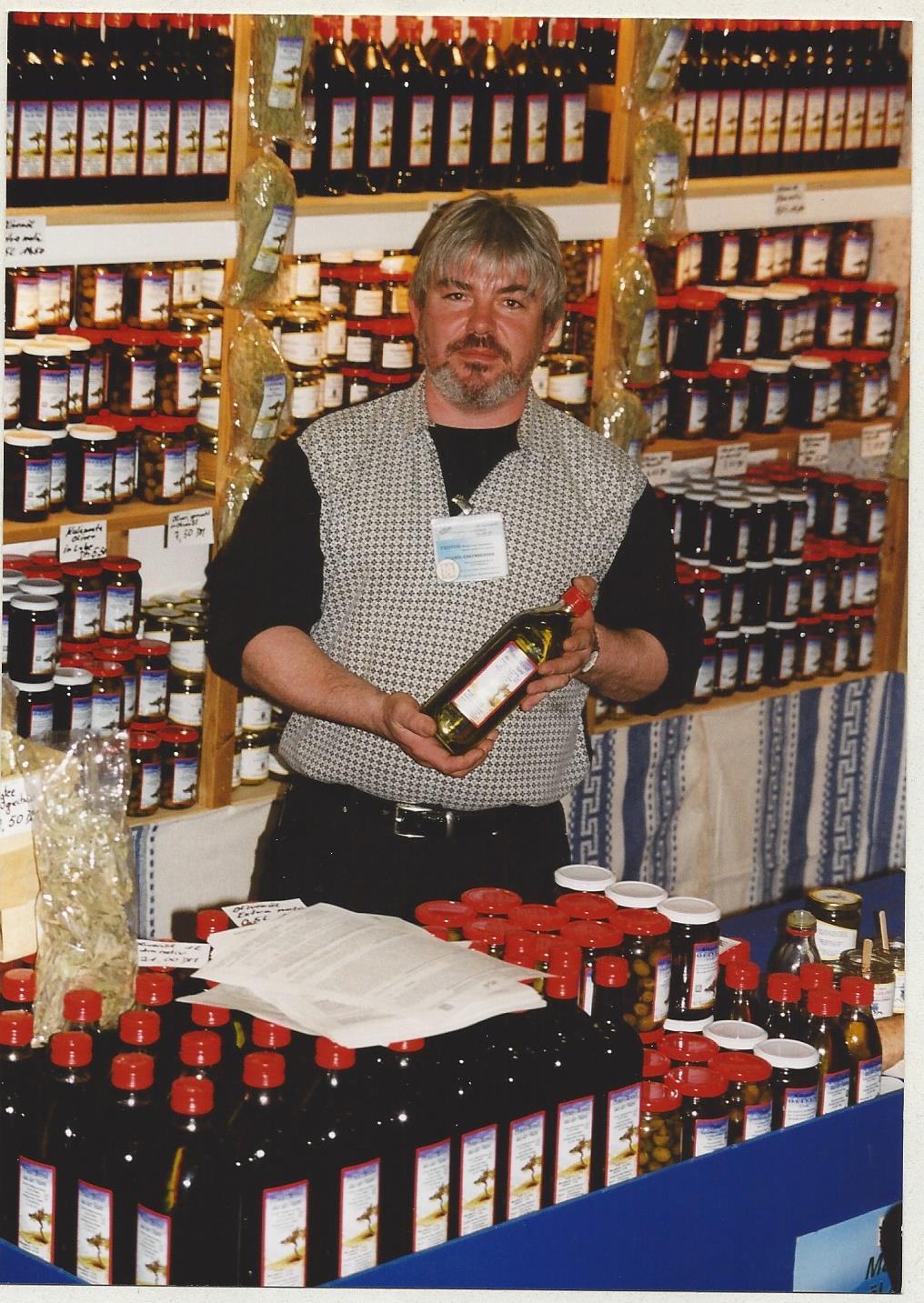 Protos Messe 1999